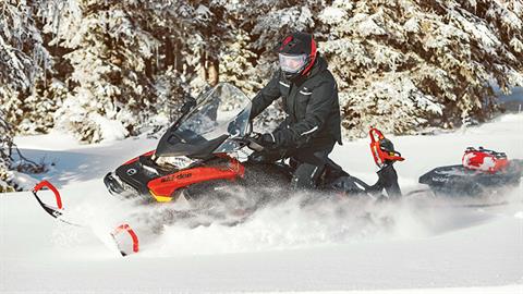 2022 Ski-Doo Skandic WT 600 ACE ES Cobra WT 1.5 in Island Park, Idaho - Photo 8