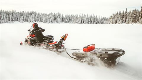 2022 Ski-Doo Skandic WT 600 ACE ES Cobra WT 1.5 in Island Park, Idaho - Photo 9