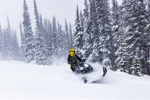 2023 Ski-Doo Summit Edge 154 850 E-TEC SHOT PowderMax X-Light 3.0 w/ FlexEdge in Wasilla, Alaska - Photo 3