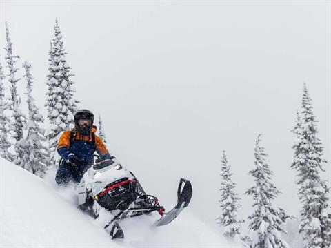 2023 Ski-Doo Summit X 154 850 E-TEC ES PowderMax Light 2.5 FlexEdge SL w/ 10.25 in. Touchscreen LAC in Bennington, Vermont - Photo 6