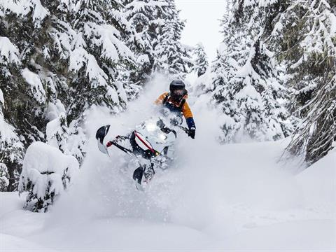 2023 Ski-Doo Summit X 154 850 E-TEC PowderMax X-Light 3.0 FlexEdge w/ 10.25 in. Touchscreen LAC in Epsom, New Hampshire - Photo 4