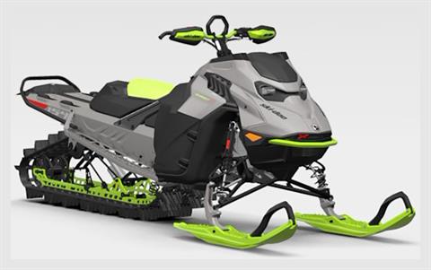 2023 Ski-Doo Summit X Expert 154 850 E-TEC SHOT PowderMax X-Light 3.0 w/ 10.25 in. Touchscreen LAC in Rexburg, Idaho