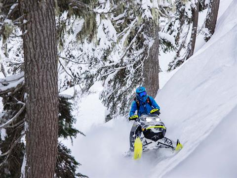 2023 Ski-Doo Summit X Expert 154 850 E-TEC SHOT PowderMax X-Light 3.0 w/ 10.25 in. Touchscreen HAC in Wenatchee, Washington - Photo 8