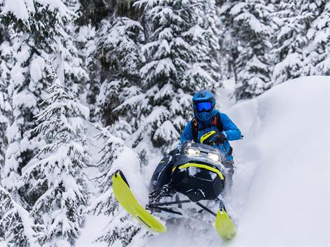 2023 Ski-Doo Summit X Expert 154 850 E-TEC SHOT PowderMax X-Light 3.0 w/ 10.25 in. Touchscreen LAC in Saranac, New York - Photo 4