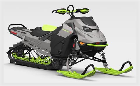 2023 Ski-Doo Summit X Expert 154 850 E-TEC Turbo R SHOT PowderMax X-Light 3.0 HAC in Island Park, Idaho