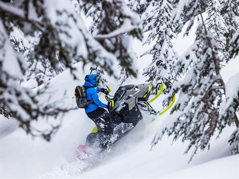 2023 Ski-Doo Summit X Expert 154 850 E-TEC Turbo R SHOT PowderMax X-Light 3.0 HAC in Colebrook, New Hampshire - Photo 2