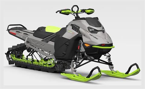 2023 Ski-Doo Summit X Expert 165 850 E-TEC SHOT PowderMax X-Light 3.0 w/ 10.25 in. Touchscreen LAC in Idaho Falls, Idaho