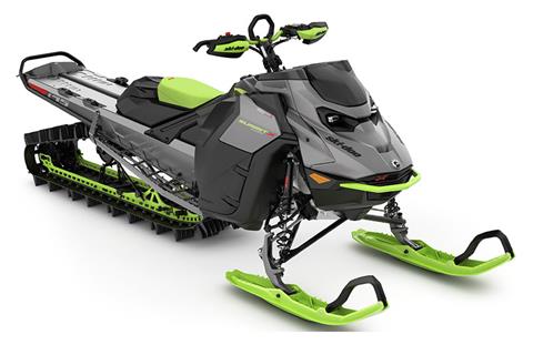 2023 Ski-Doo Summit X Expert 175 850 E-TEC Turbo R SHOT PowderMax X-Light 3.0 w/ 10.25 in. Touchscreen HAC in Phoenix, New York