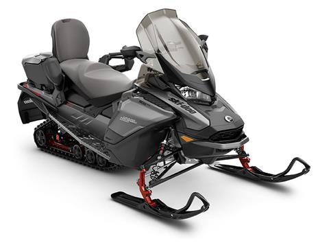 2023 Ski-Doo Grand Touring Limited 900 ACE ES Silent Ice Track II 1.25 w/ 7.8 in. LCD Display in Antigo, Wisconsin