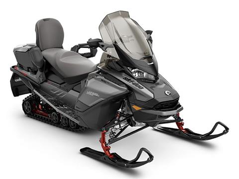 2023 Ski-Doo Grand Touring Limited 900 ACE ES Silent Ice Track II 1.25 w/ 7.8 in. LCD Display in Rapid City, South Dakota