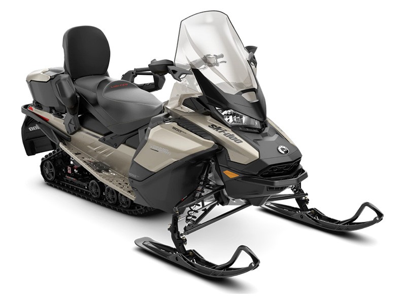 2022 Ski-Doo Grand Touring Limited 900 ACE ES RipSaw 1.25 w/ Premium Color Display in Speculator, New York - Photo 1