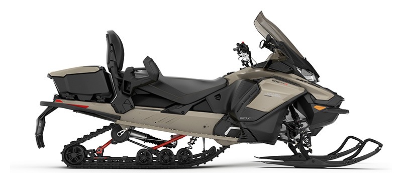 2022 Ski-Doo Grand Touring Limited 900 ACE ES RipSaw 1.25 w/ Premium Color Display in Roscoe, Illinois - Photo 2