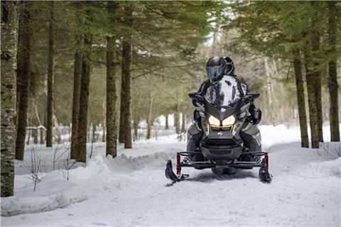 2023 Ski-Doo Grand Touring Limited 900 ACE ES Silent Ice Track II 1.25 w/ 7.8 in. LCD Display in Lancaster, New Hampshire - Photo 2