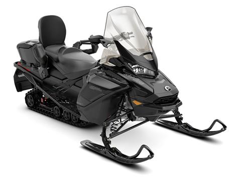 2022 Ski-Doo Grand Touring Limited 900 ACE ES RipSaw 1.25 in Malone, New York