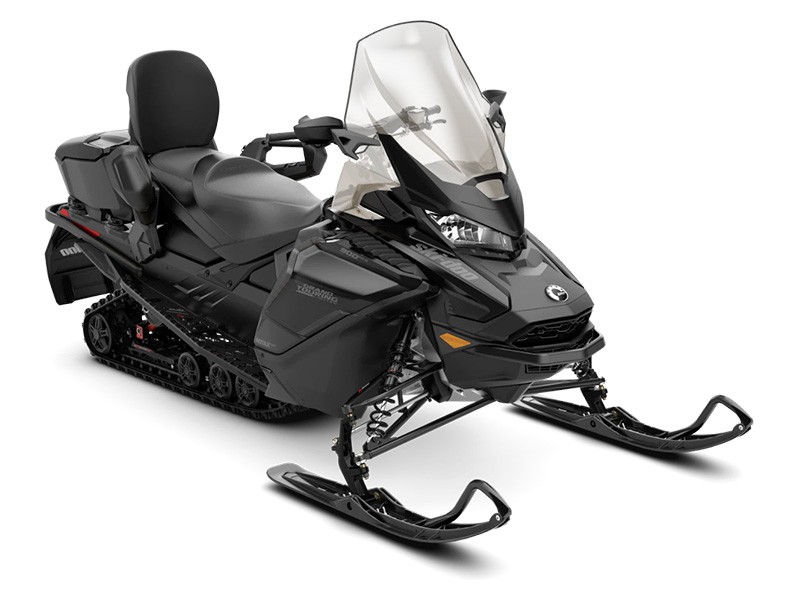 2022 Ski-Doo Grand Touring Limited 900 ACE ES RipSaw 1.25 in Montrose, Pennsylvania - Photo 1