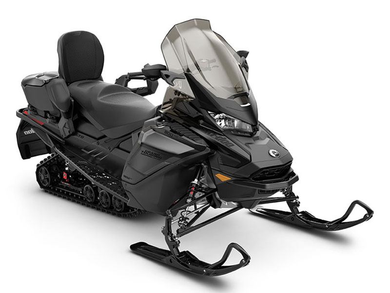 2023 Ski-Doo Grand Touring Limited 900 ACE ES Silent Track II 1.25 in Saint Johnsbury, Vermont - Photo 1