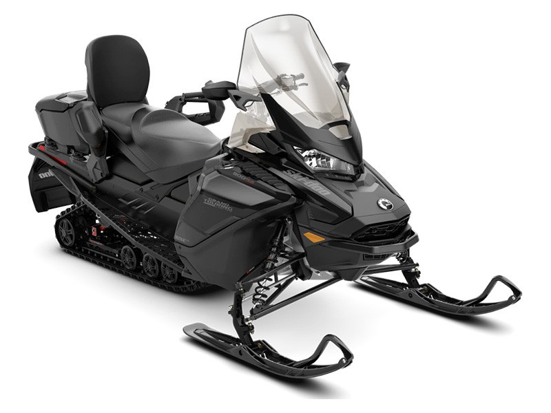 2022 Ski-Doo Grand Touring Limited 900 ACE Turbo 130 ES RipSaw 1.25 in Wilmington, Illinois