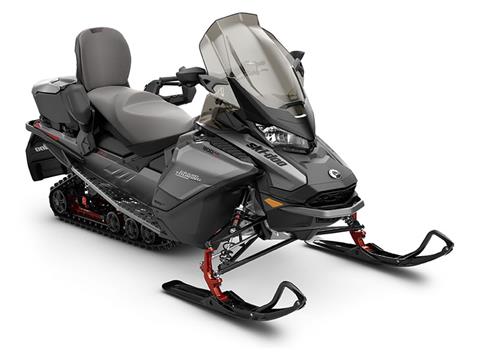 2023 Ski-Doo Grand Touring Limited 900 ACE Turbo ES Silent Ice Track II 1.25 w/ 7.8 in. LCD Display in Colebrook, New Hampshire