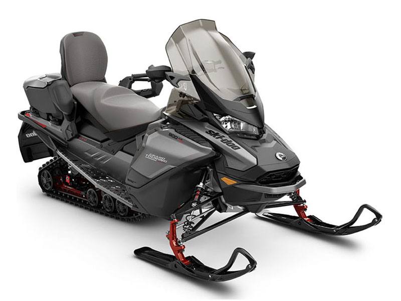 2023 Ski-Doo Grand Touring Limited 900 ACE Turbo ES Silent Ice Track II 1.25 w/ 7.8 in. LCD Display in Cherry Creek, New York - Photo 1