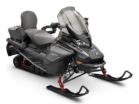 2023 Ski-Doo Grand Touring Limited 900 ACE Turbo ES Silent Ice Track II 1.25 w/ 7.8 in. LCD Display in Shawano, Wisconsin