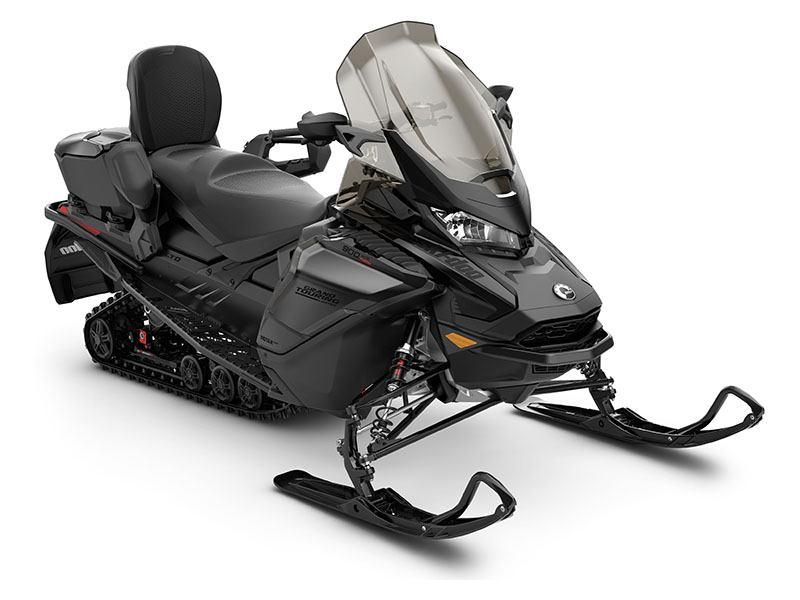 2023 Ski-Doo Grand Touring Limited 900 ACE Turbo ES Silent Track II 1.25 in Dansville, New York - Photo 1