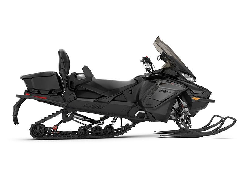 2023 Ski-Doo Grand Touring Limited 900 ACE Turbo ES Silent Track II 1.25 in Augusta, Maine - Photo 2