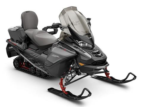 2023 Ski-Doo Grand Touring Limited 900 ACE Turbo R ES Silent Ice Track II 1.25 w/ 7.8 in. LCD Display in Chester, Vermont