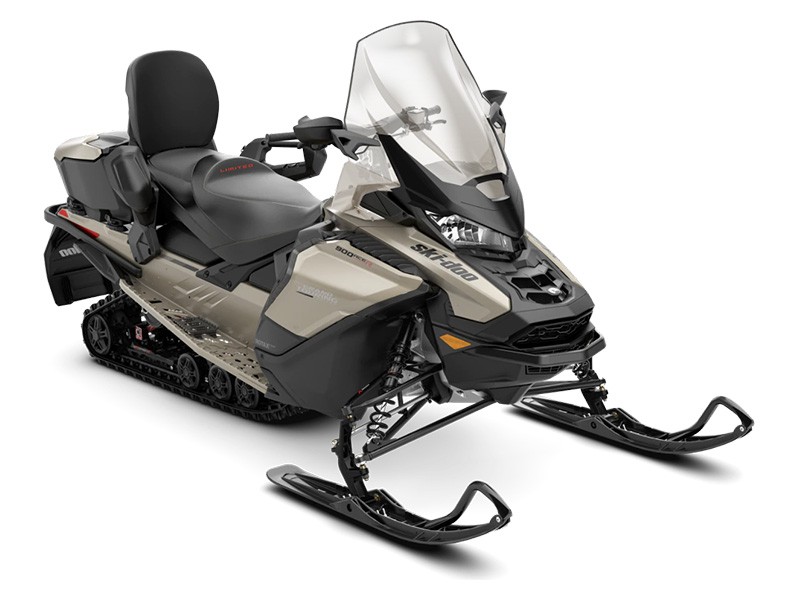 2022 Ski-Doo Grand Touring Limited 900 ACE Turbo R ES RipSaw 1.25 w/ Premium Color Display in Cohoes, New York