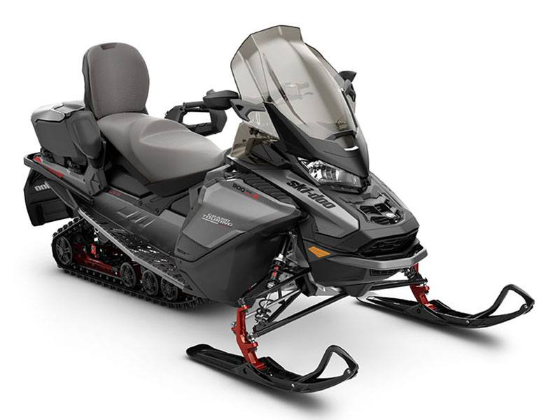 2023 Ski-Doo Grand Touring Limited 900 ACE Turbo R ES Silent Ice Track II 1.25 w/ 7.8 in. LCD Display in Weedsport, New York - Photo 1