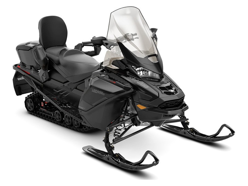 2022 Ski-Doo Grand Touring Limited 900 ACE Turbo R ES RipSaw 1.25 in Fairview, Utah