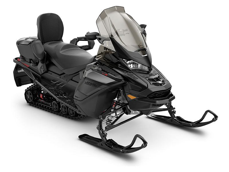 2023 Ski-Doo Grand Touring Limited 900 ACE Turbo R ES Silent Track II 1.25 in Gaylord, Michigan - Photo 1