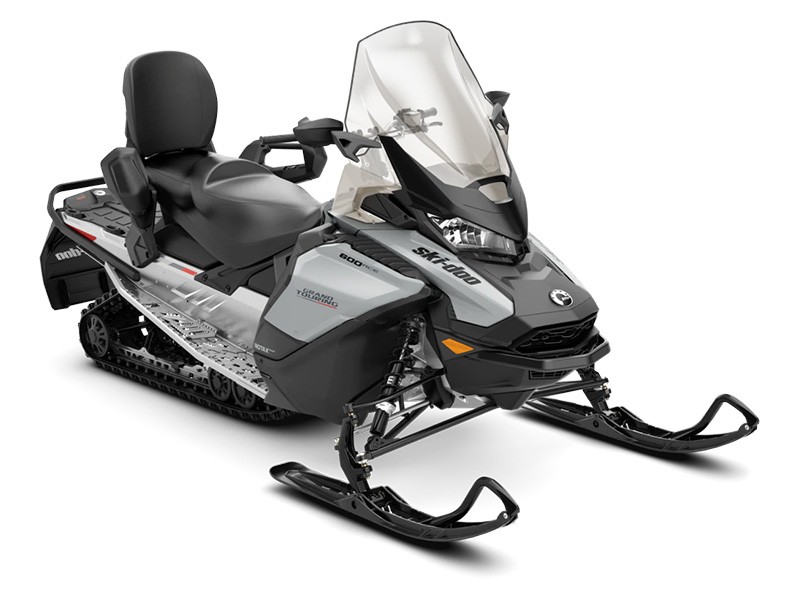 2022 Ski-Doo Grand Touring Sport 600 ACE ES RipSaw 1.25 in Billings, Montana - Photo 1