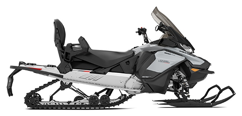 2022 Ski-Doo Grand Touring Sport 600 ACE ES RipSaw 1.25 in Unity, Maine - Photo 2