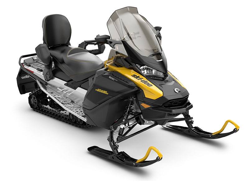 2023 Ski-Doo Grand Touring Sport 600 ACE ES Silent Track II 1.25 in Boonville, New York - Photo 1