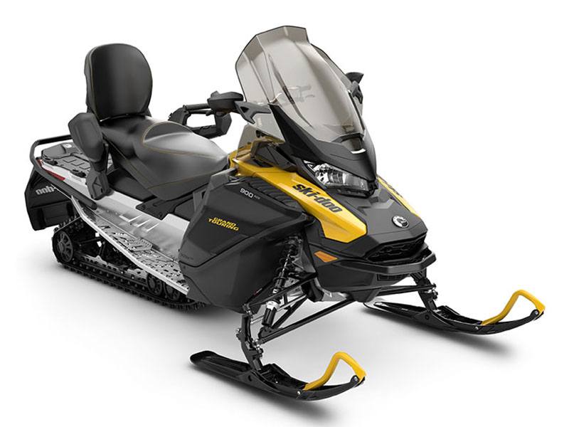 2023 Ski-Doo Grand Touring Sport 900 ACE ES Silent Track II 1.25 in Lancaster, New Hampshire - Photo 1