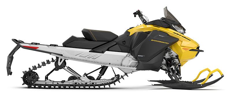 2023 Ski-Doo Backcountry Sport 600 EFI ES PowderMax 2.0 in Land O Lakes, Wisconsin - Photo 2