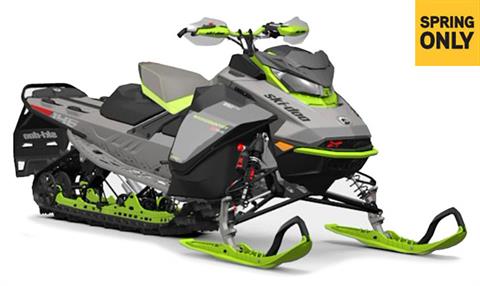 2023 Ski-Doo Backcountry X-RS 146 850 E-TEC ES Cobra 1.6 w/ 7.8 in. LCD display in Lancaster, New Hampshire