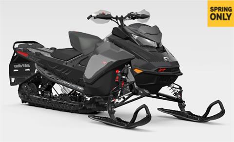 2023 Ski-Doo Backcountry X-RS 146 850 E-TEC ES Ice Cobra 1.6 in Derby, Vermont