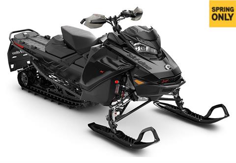 2023 Ski-Doo Backcountry X-RS 146 850 E-TEC ES PowderMax 2.0 w/ 7.8 in. LCD display in Lancaster, New Hampshire