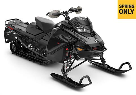 2023 Ski-Doo Backcountry X-RS 146 850 E-TEC ES PowderMax 2.0 w/ 7.8 in. LCD display in Cohoes, New York