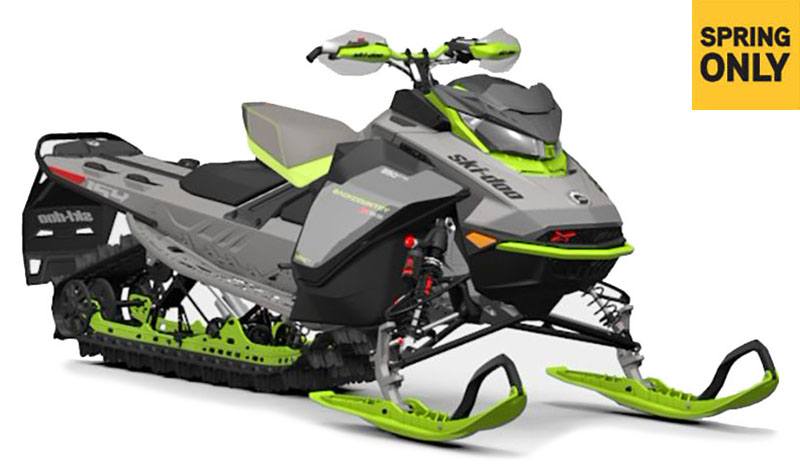 2023 Ski-Doo Backcountry X-RS 154 850 E-TEC ES PowderMax 2.0 in Phoenix, New York