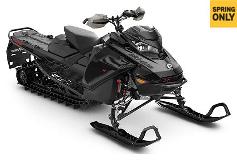 2023 Ski-Doo Backcountry X-RS 154 850 E-TEC ES PowderMax 2.5 w/ 7.8 in. LCD display in Colebrook, New Hampshire