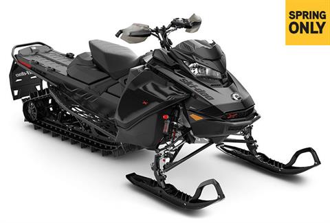 2023 Ski-Doo Backcountry X-RS 154 850 E-TEC ES PowderMax 2.5 w/ 7.8 in. LCD display in Lancaster, New Hampshire