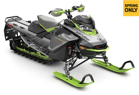 2023 Ski-Doo Backcountry X-RS 154 850 E-TEC ES PowderMax 2.5 w/ 7.8 in. LCD display in Boonville, New York - Photo 1