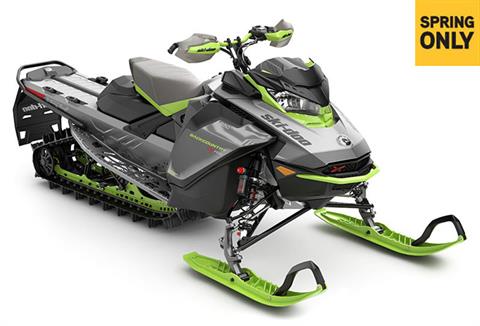 2023 Ski-Doo Backcountry X-RS 154 850 E-TEC ES PowderMax 2.5 w/ 7.8 in. LCD display in Pinedale, Wyoming - Photo 1