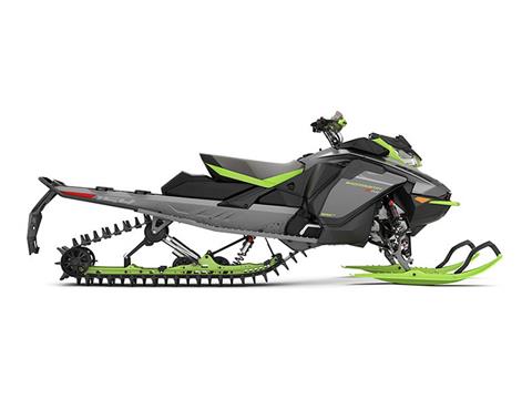 2023 Ski-Doo Backcountry X-RS 154 850 E-TEC ES PowderMax 2.5 w/ 7.8 in. LCD display in Pearl, Mississippi - Photo 2
