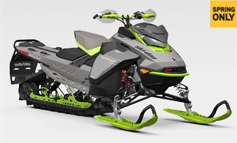2023 Ski-Doo Backcountry X-RS 154 850 E-TEC ES PowderMax 2.0 in Speculator, New York