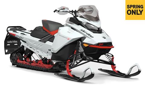 2023 Ski-Doo Backcountry X 850 E-TEC ES Cobra 1.6 w/ 7.8 in. LCD display in Cohoes, New York