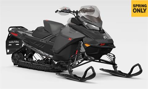 2023 Ski-Doo Backcountry X 850 E-TEC ES Cobra 1.6 w/ 7.8 in. LCD display in Cohoes, New York