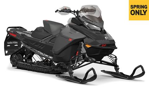 2023 Ski-Doo Backcountry X 850 E-TEC ES PowderMax 2.0 w/ 7.8 in. LCD display in Cohoes, New York